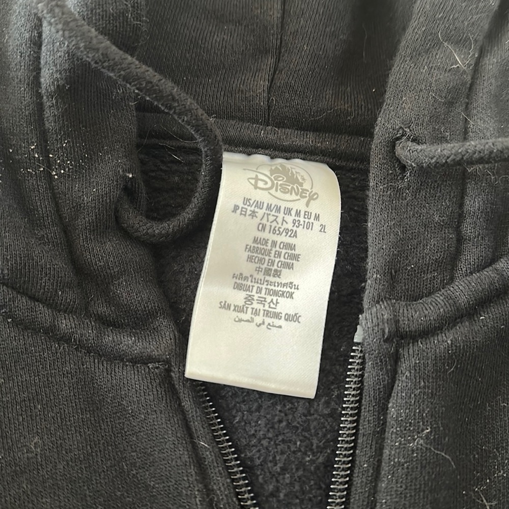 Disney Sweatsuit - Picture 3 of 4